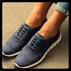 Cole Haan grabs zero gravity shoes